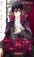 Pure blood boyfriend - He's my only vampire T.2