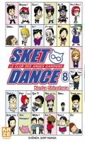 Sket Dance T.8