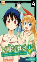 Nisekoi T.4