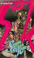 Jojo's bizarre adventure - Steel Ball Run T.8