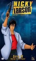 Nicky Larson - saison 1 Vol.1