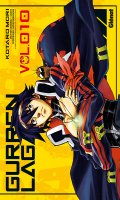 Gurren lagann T.10