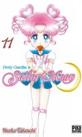 Sailor moon - Pretty Guardian T.11