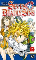 Seven deadly sins T.2