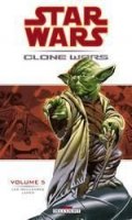 Star wars - Clone wars T.5