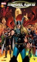 Marvel Icons hors srie T.1