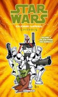 Star wars - Clone wars T.3