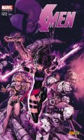 X-Men T.122