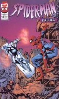 Spiderman Extra T.19