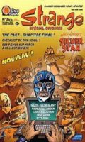 Strange - Spcial origines T.3 - couverture A