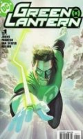 Green lantern T.1 - couverture B