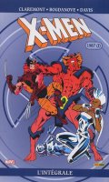 X-Men - intgrale 1987