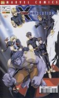Marvel manga T.7