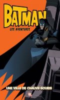 Batman Les aventures T.1