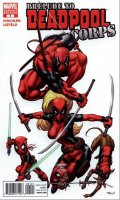 Deadpool Corps T.0