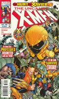 Uncanny X-Men T.364