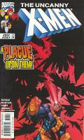 Uncanny X-Men T.357