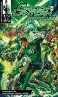 Green lantern - showcase T.1