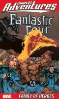 Fantastic four - Marvel Adventures T.1