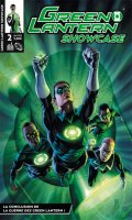 Green lantern - showcase T.2