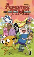 Adventure Time T.2