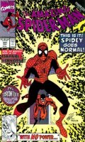 The Amazing Spiderman T.341