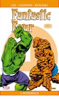 Fantastic four : intgrale 1971