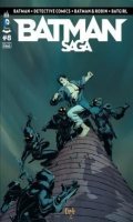 Batman Saga T.8