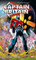 Captain Britain