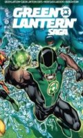 Green lantern Saga T.14