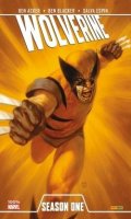 Wolverine - season one