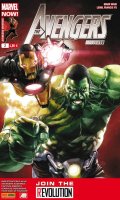 Avengers Universe - Marvel Now T.2