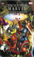 L'encyclopedie Marvel - 4me dition