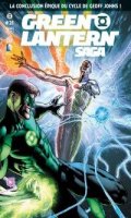 Green lantern Saga T.21