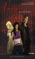 Vampire Academy T.1