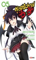 High school DxD T.5