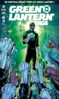 Green lantern Saga T.22