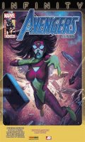 Avengers universe - Marvel Now T.10