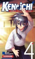 Kenichi - saison 2 - Les disciples de l'ombre T.4