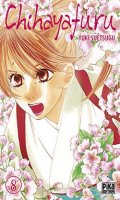 Chihayafuru T.8