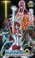 Saint Seiya Omega - coffret Vol.2