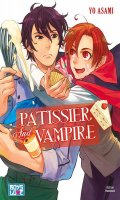 Patissier & Vampire T.1