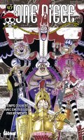 One piece - dition originale T.47