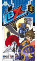 LBX - Little Battlers eXperience T.5