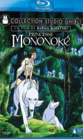 Princesse Mononok - blu-ray