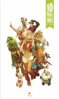 Dofus - artbook 10 ans