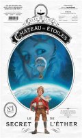 Le chteau des toiles T.1