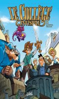 Le coll�ge invisible T.11