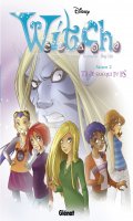 W.i.t.c.h. - saison 2 - T.1