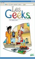 Les geeks T.10